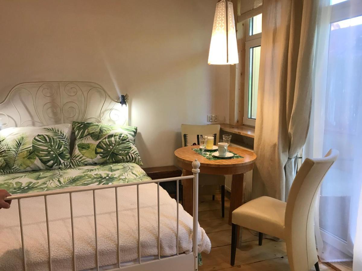 Willa Jasna Apartamenty centrum Zakopane Bagian luar foto