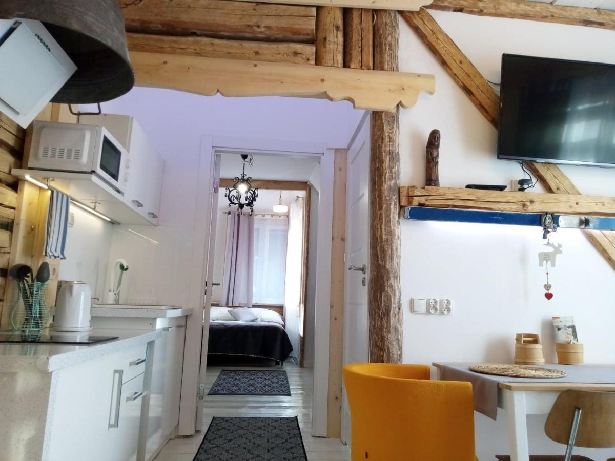 Willa Jasna Apartamenty centrum Zakopane Bagian luar foto