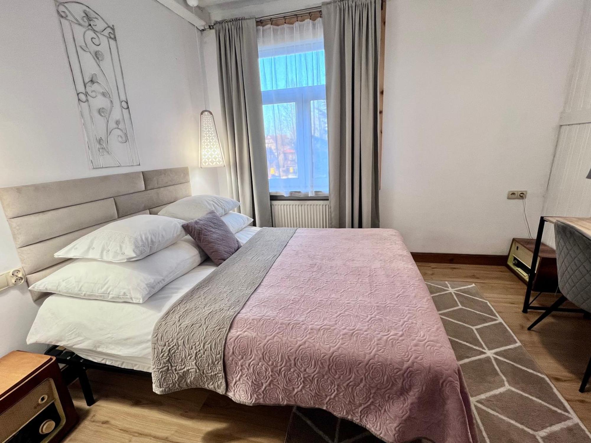 Willa Jasna Apartamenty centrum Zakopane Bagian luar foto