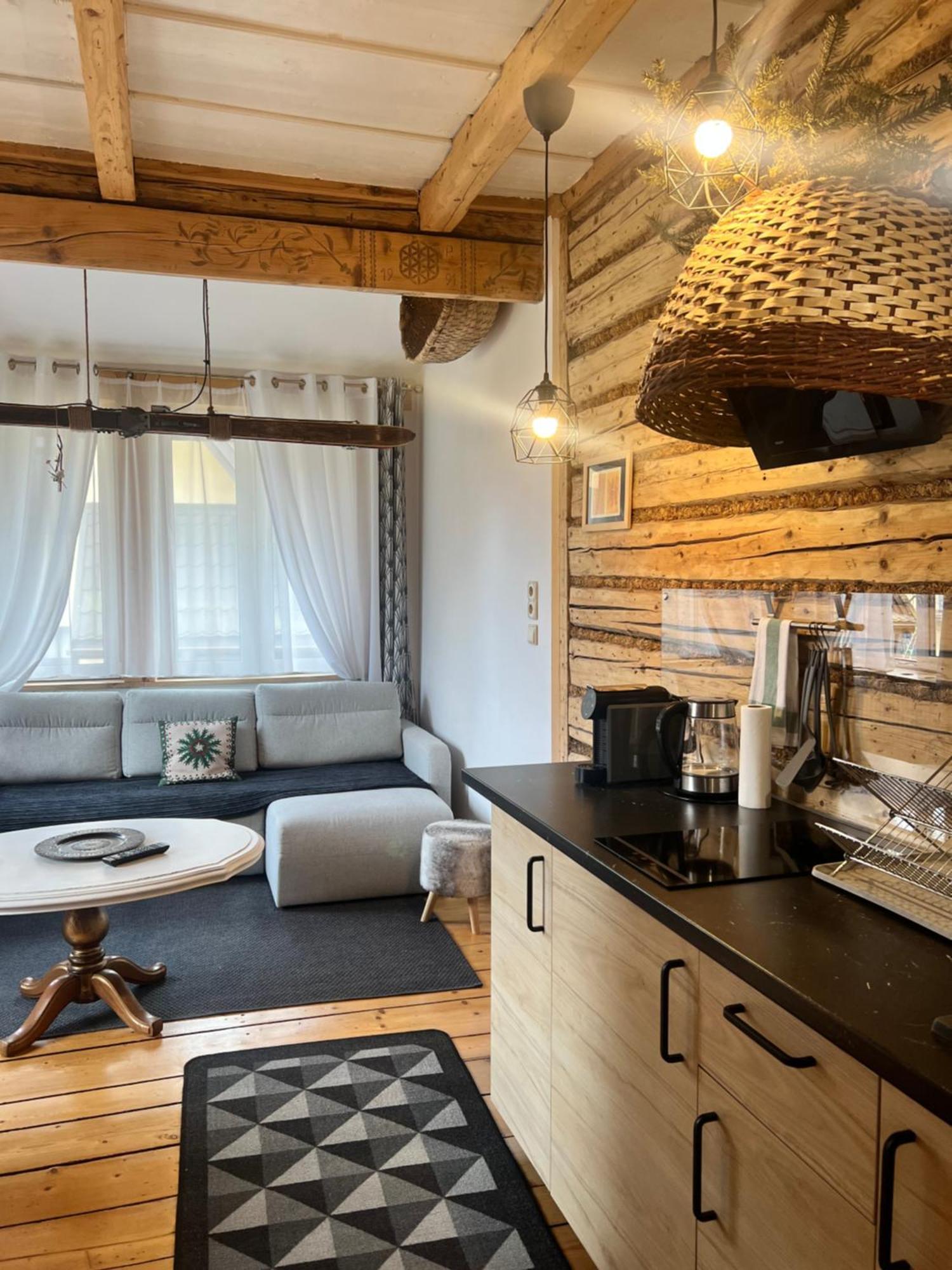 Willa Jasna Apartamenty centrum Zakopane Bagian luar foto