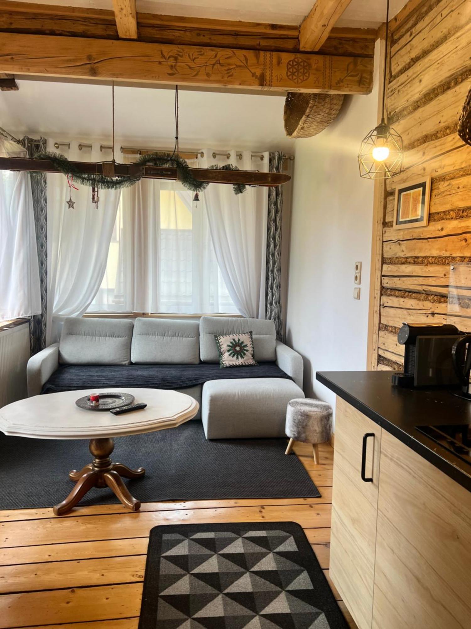 Willa Jasna Apartamenty centrum Zakopane Bagian luar foto