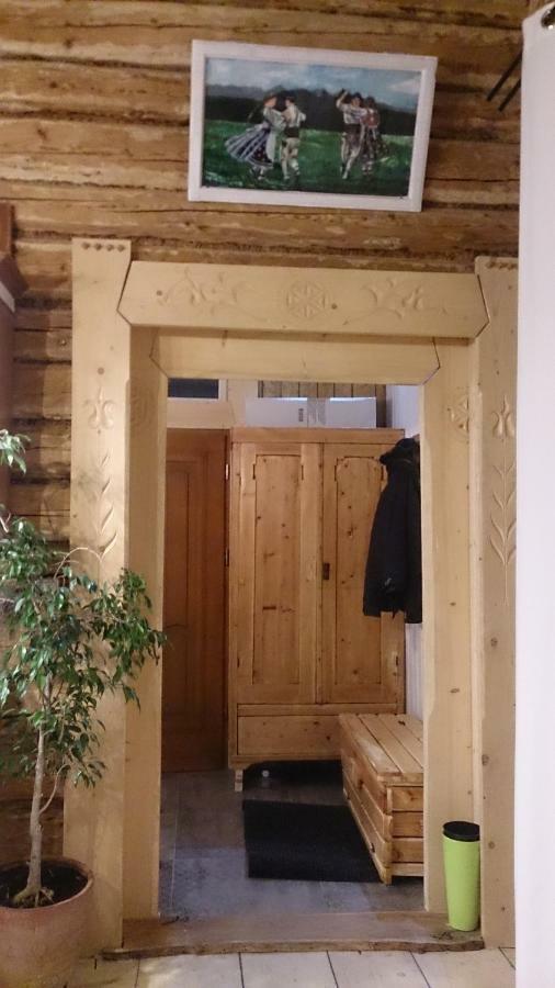 Willa Jasna Apartamenty centrum Zakopane Bagian luar foto