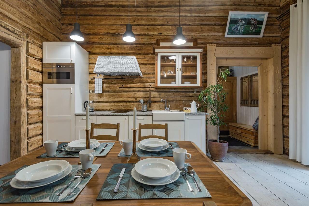 Willa Jasna Apartamenty centrum Zakopane Bagian luar foto